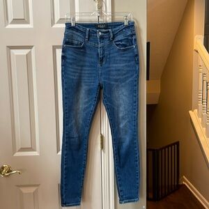 Judy Blue denim Jean, 7/28